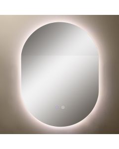 Lustro LED 50 cm D3002