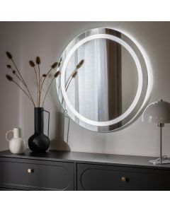 Lustro LED 80 cm D2338-80